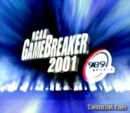 NCAA GameBreaker 2001.7z
